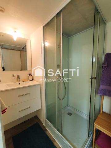 Appartement triplex charme fou 3 chambres , 2sdb