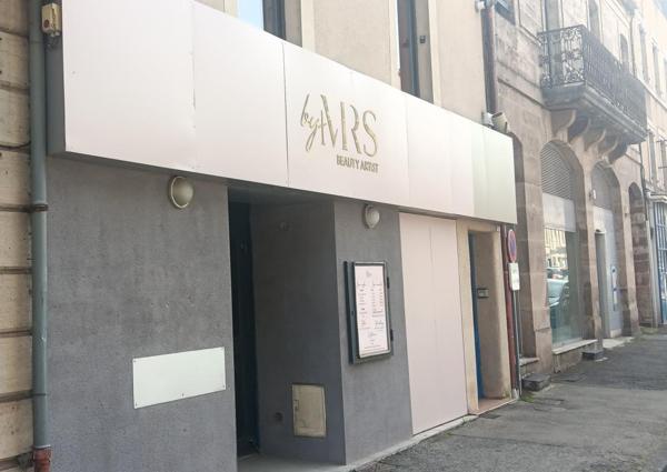 Local commercial sur axe très passant