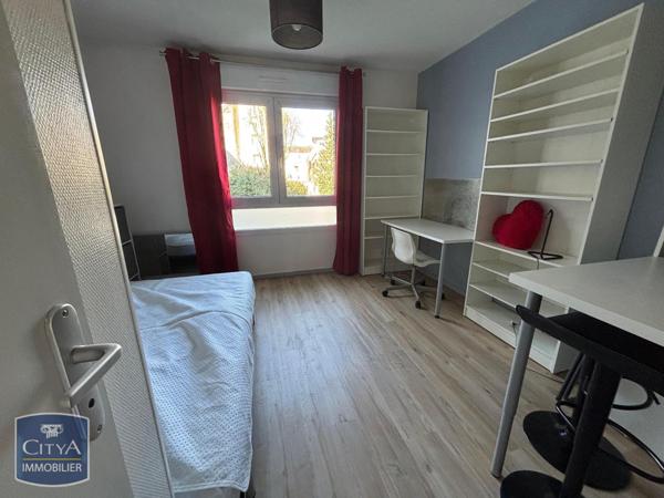 Location appartement 1 pièce de 17.65m²