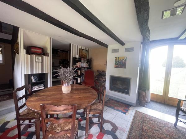 Vente Maison120 m² - 7 Pièces - CHATEAUMEILLANT (18370)