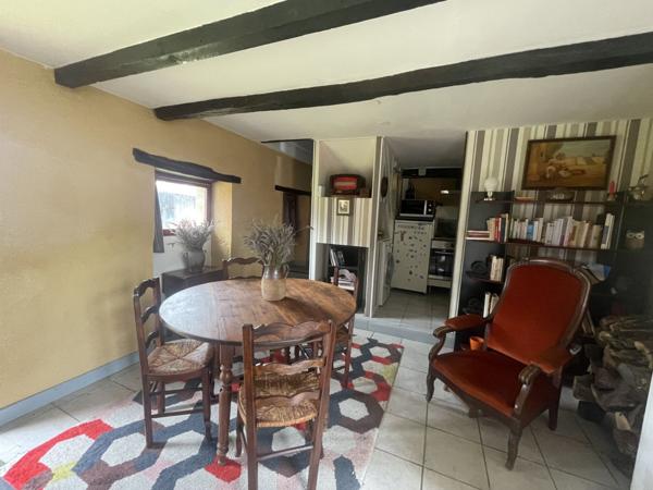 Vente Maison120 m² - 7 Pièces - CHATEAUMEILLANT (18370)