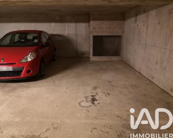 Parking à vendre 20 m² Pontoise