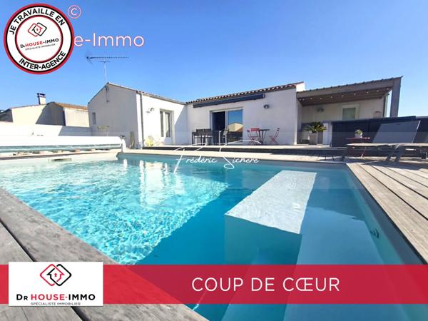 Maison à vendre 4 pièces de 109 m²