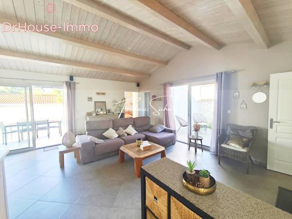 Maison à vendre 4 pièces de 109 m²
