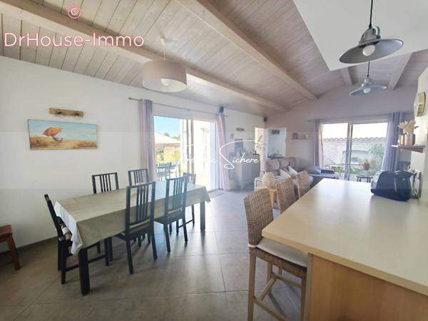 Maison à vendre 4 pièces de 109 m²