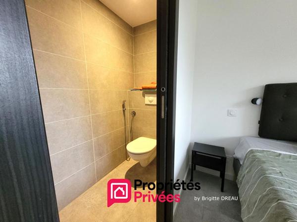 29120 PONT L'ABBE - Maison neuve  3 chambres 120 m2 environ