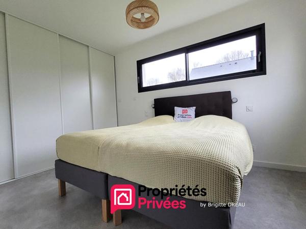 29120 PONT L'ABBE - Maison neuve  3 chambres 120 m2 environ