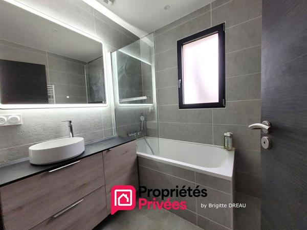 29120 PONT L'ABBE - Maison neuve  3 chambres 120 m2 environ