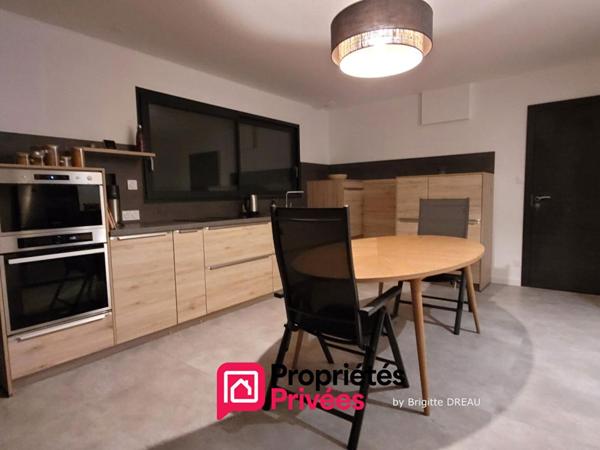 29120 PONT L'ABBE - Maison neuve  3 chambres 120 m2 environ