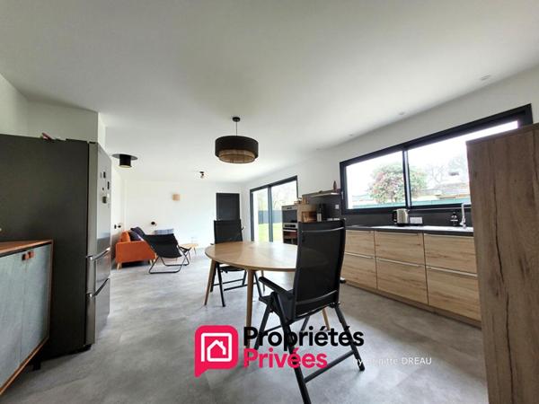 29120 PONT L'ABBE - Maison neuve  3 chambres 120 m2 environ