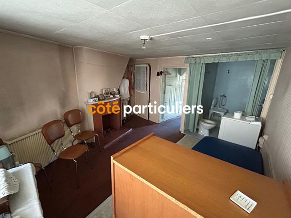 Vente Immeuble183 m² - 7 Pièces - VILLENEUVE LE ROI (94290)