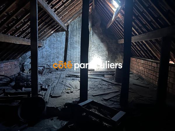 Vente Immeuble183 m² - 7 Pièces - VILLENEUVE LE ROI (94290)