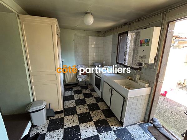 Vente Immeuble183 m² - 7 Pièces - VILLENEUVE LE ROI (94290)