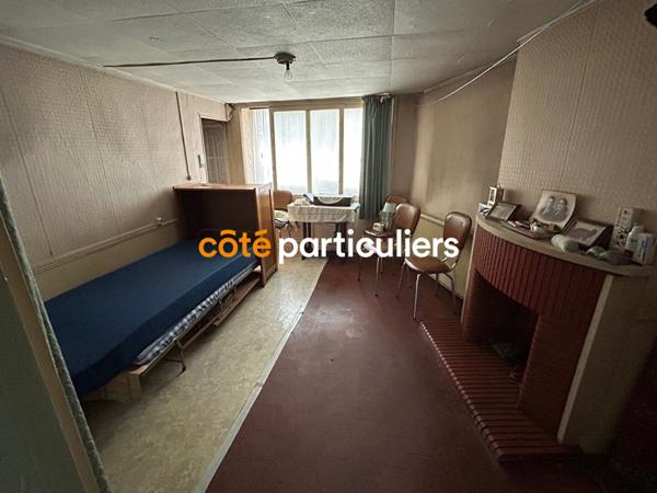 Vente Immeuble183 m² - 7 Pièces - VILLENEUVE LE ROI (94290)