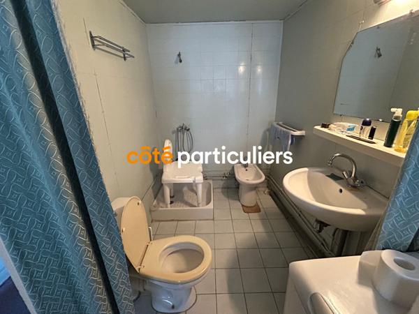 Vente Immeuble183 m² - 7 Pièces - VILLENEUVE LE ROI (94290)