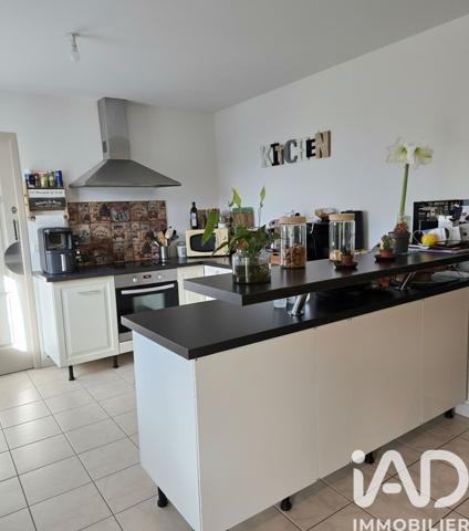 Maison à vendre 6 pièces 108 m² Marchéville