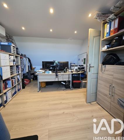 Maison à vendre 6 pièces 108 m² Marchéville