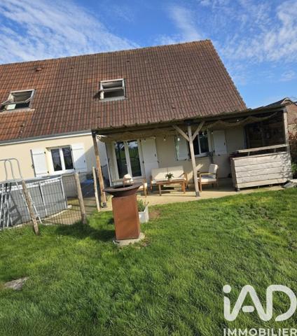 Maison à vendre 6 pièces 108 m² Marchéville