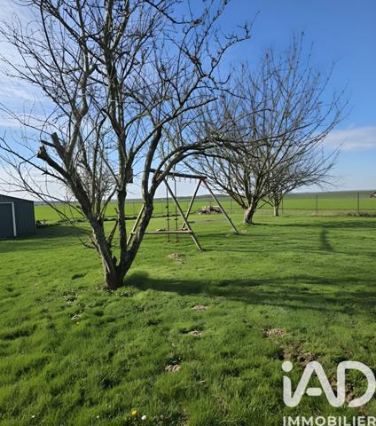 Maison à vendre 6 pièces 108 m² Marchéville