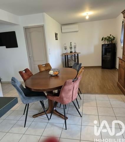 Maison à vendre 6 pièces 108 m² Marchéville