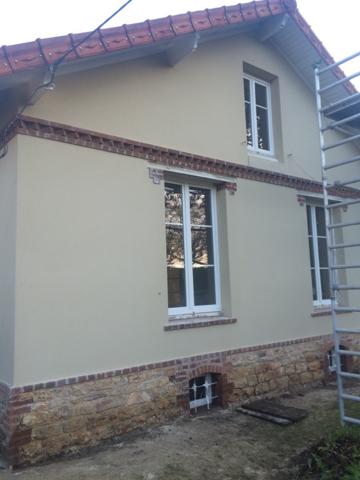 Montmorency (95160) ACHAT-VENTE JOLIE MAISON AVEC GARAGE CENTRE VILLE MONTMORENCY 95160