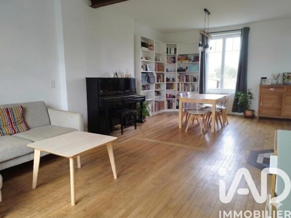 Maison à vendre 4 pièces 105 m² Vendôme