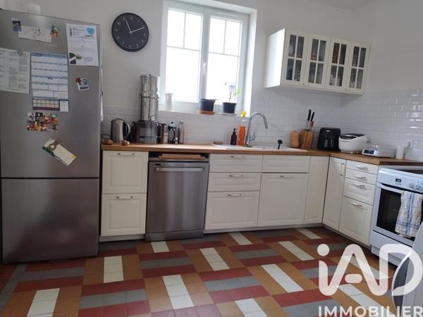 Maison à vendre 4 pièces 105 m² Vendôme