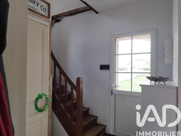 Maison à vendre 4 pièces 105 m² Vendôme