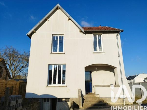 Maison à vendre 4 pièces 105 m² Vendôme