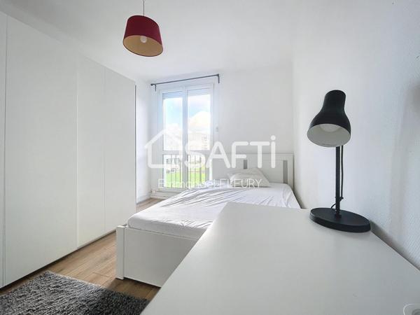 Bellevue, appartement de 3 chambres