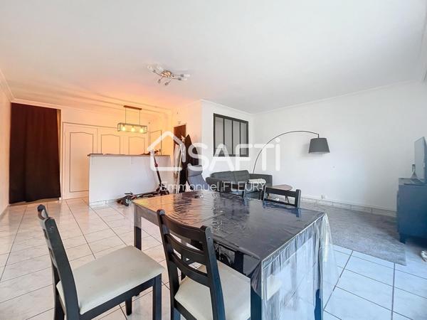 Bellevue, appartement de 3 chambres