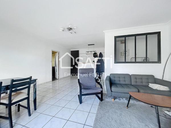 Bellevue, appartement de 3 chambres