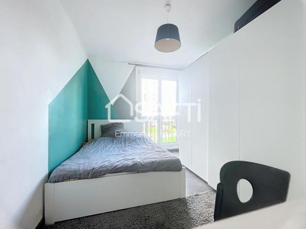 Bellevue, appartement de 3 chambres