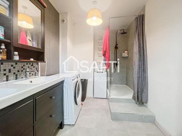 Bellevue, appartement de 3 chambres