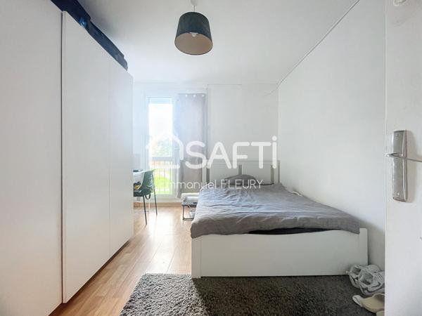 Bellevue, appartement de 3 chambres