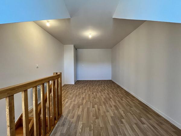 T1 bis duplex neuf à Maromme Demi Lune avec terrasse