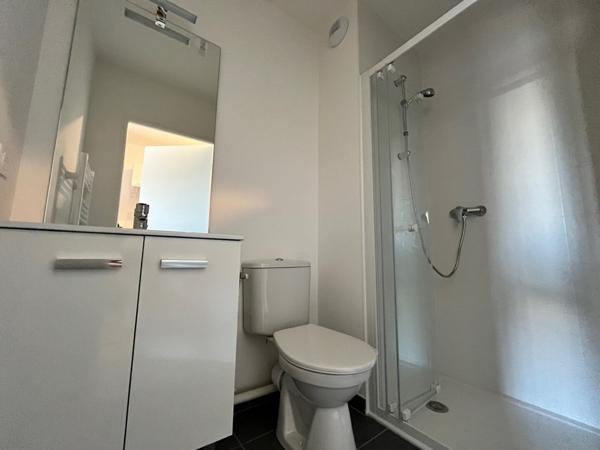 T1 bis duplex neuf à Maromme Demi Lune avec terrasse