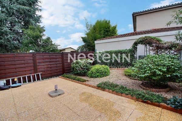 Maison à vendre à Heyrieux - 3 chambres - Garage - Jardin