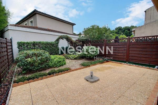 Maison à vendre à Heyrieux - 3 chambres - Garage - Jardin