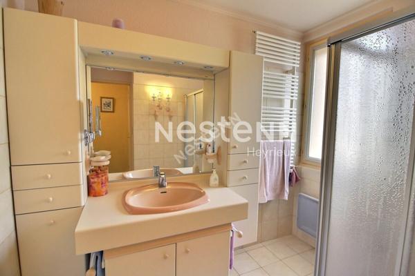 Maison à vendre à Heyrieux - 3 chambres - Garage - Jardin