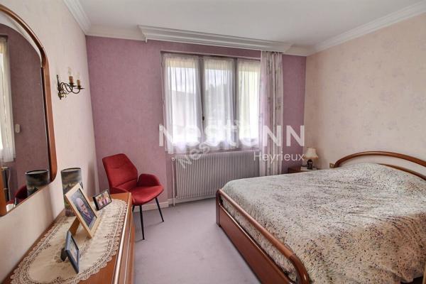 Maison à vendre à Heyrieux - 3 chambres - Garage - Jardin