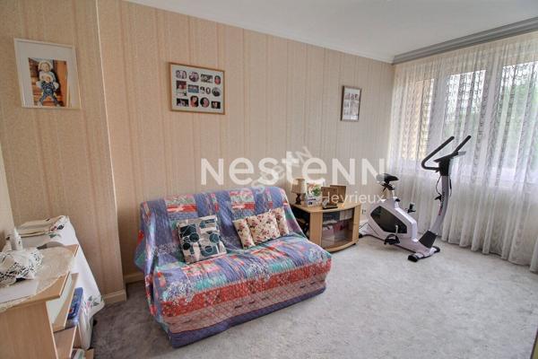 Maison à vendre à Heyrieux - 3 chambres - Garage - Jardin