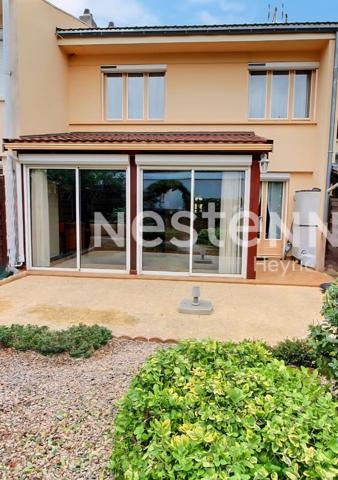 Maison à vendre à Heyrieux - 3 chambres - Garage - Jardin