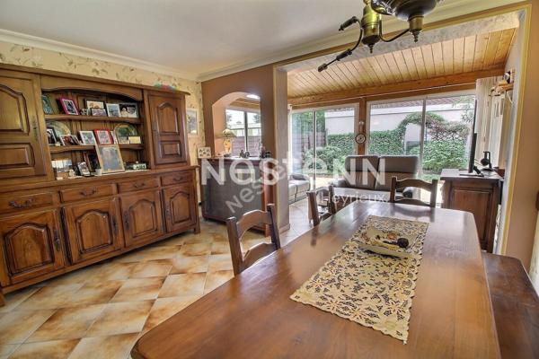 Maison à vendre à Heyrieux - 3 chambres - Garage - Jardin