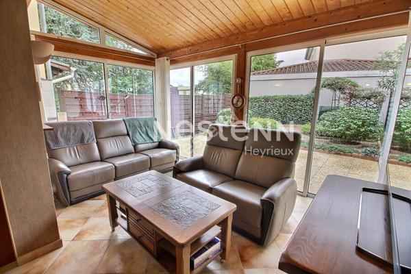 Maison à vendre à Heyrieux - 3 chambres - Garage - Jardin