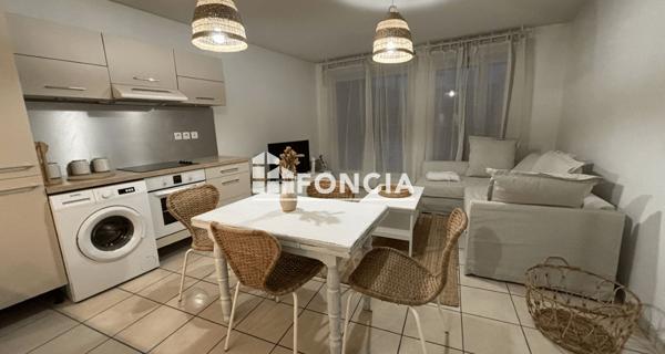 À vendre Appartement 3 pièces 57 m² - Feyzin 69320