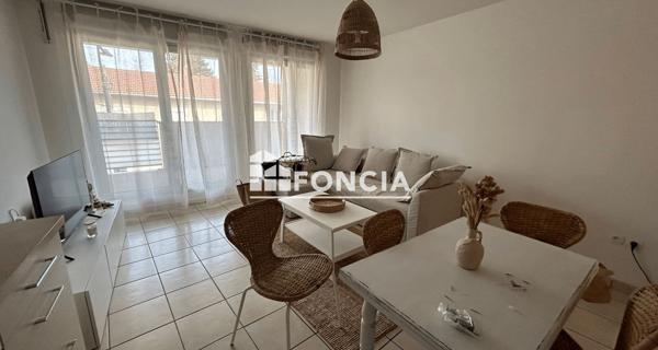 À vendre Appartement 3 pièces 57 m² - Feyzin 69320