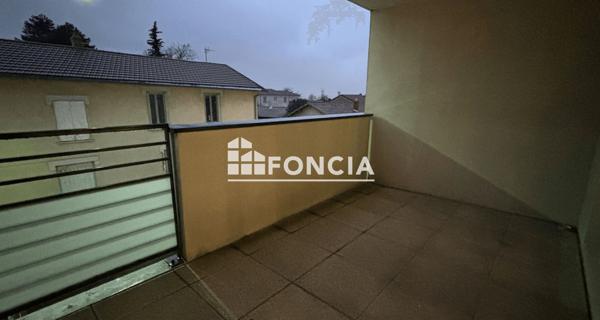 À vendre Appartement 3 pièces 57 m² - Feyzin 69320