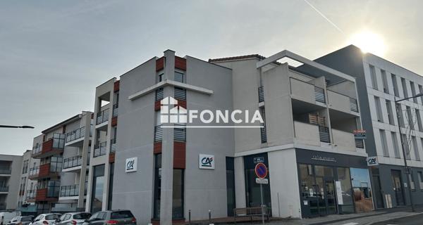 À vendre Appartement 3 pièces 57 m² - Feyzin 69320