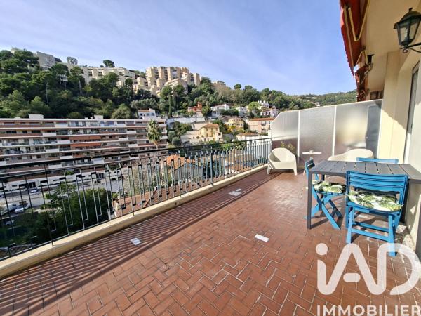 Appartement à vendre 2 pièces 34 m² Nice